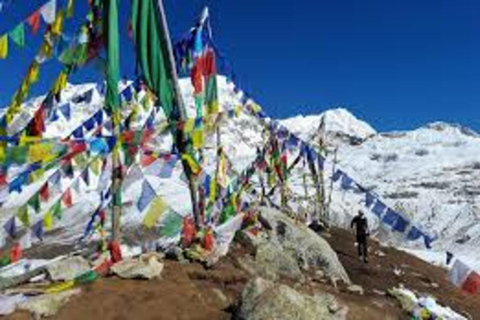 Langtang Valley Trek