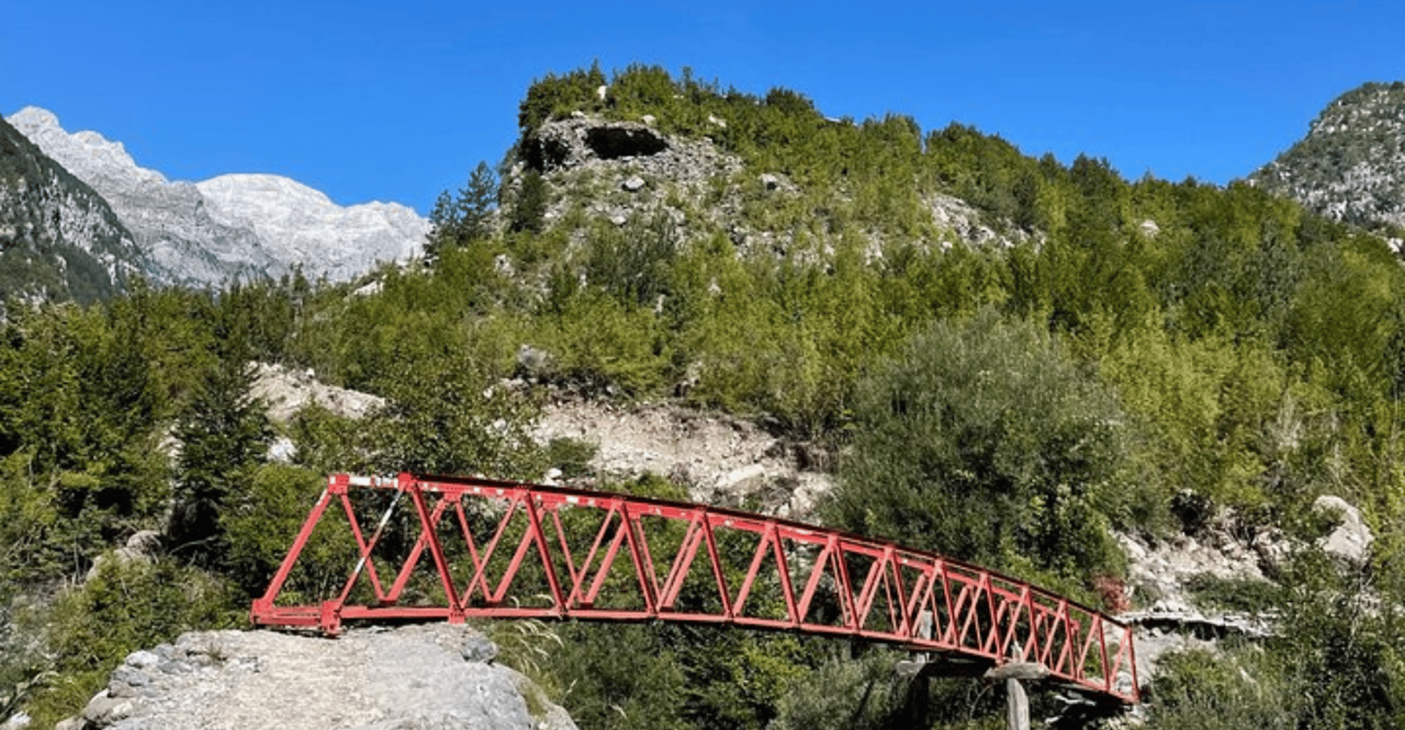 Day Tour to Theth and Blu Eye (The Albanian Alps) - Housity