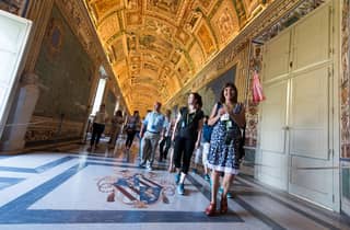 Vatikan: Früher Eintritt in die Museen, die Sixtinische Kapelle und den Petersdom
