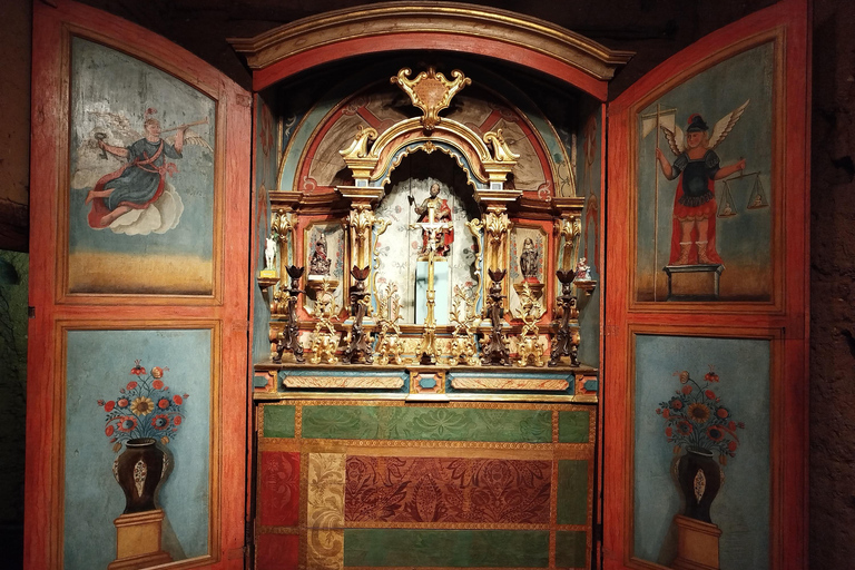 Walking Tour of the Bairro da Luz Walking Tour of the Luz District