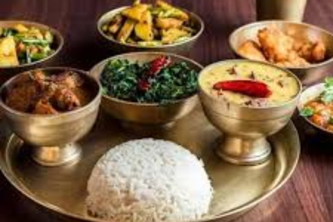 Kathmandu: Dinner with Traditional Nepali Cultiral Show Kathmandu: Dinner with Cultural Show Only