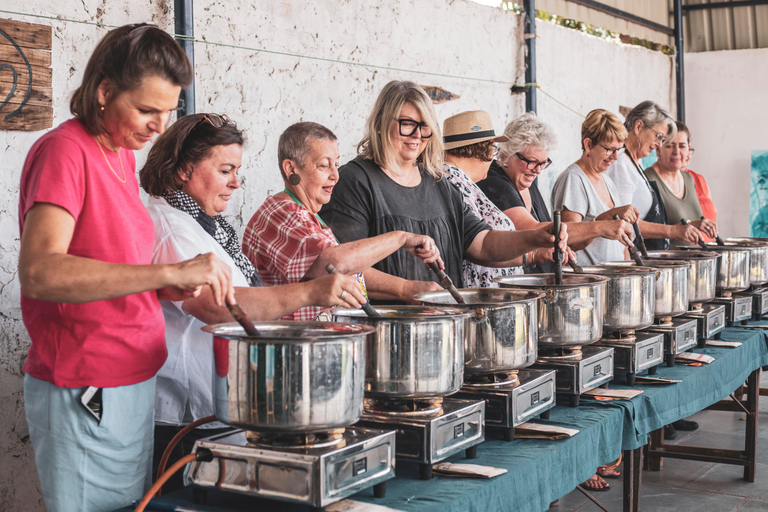 Jaipur: Natural Dyeing and Shibori Tie & Dye Workshop