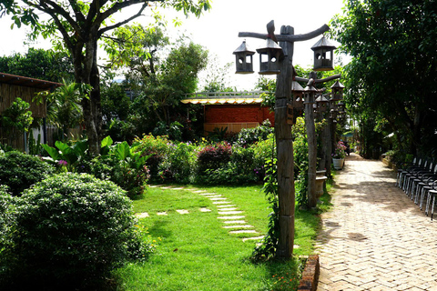 Ho Chi Minh: Cu Chi Tunnels Tour with Cooking ExperiencePrivate Tour