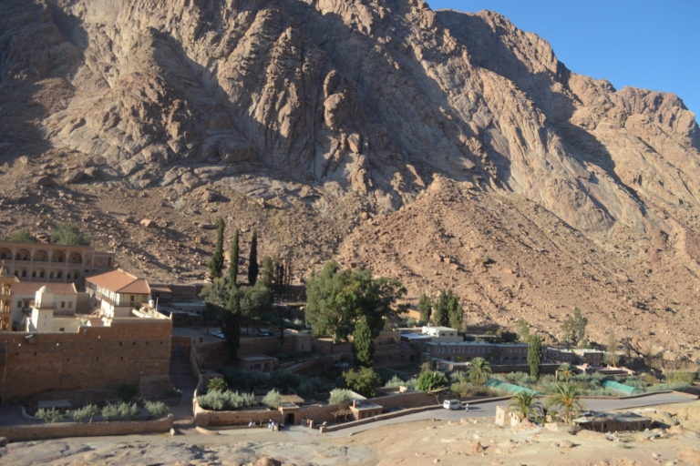 St. Katharinen-Kloster Private Tour von Sharm El Sheikh
