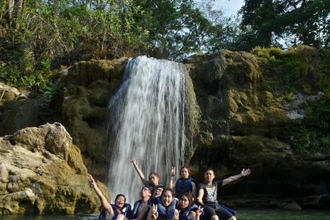 Yogyakarta: Pindul Cave Tubing & Timang Beach Gondola Ride Pindul Cave & Timang Beach Gondola Ride without Ticket