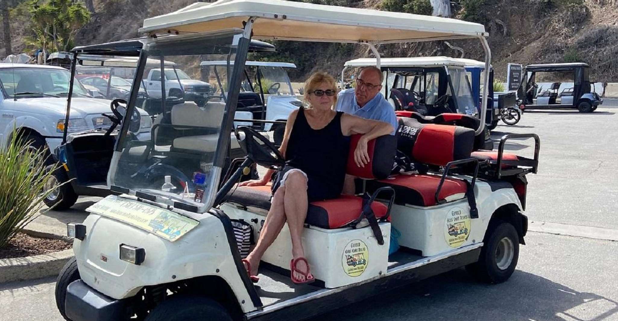 Catalina Island, Private Guided Golf Cart Tour of Avalon - Housity