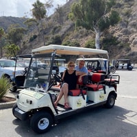Catalina Island, privé geleide golfkarren tour door Avalon - Housity