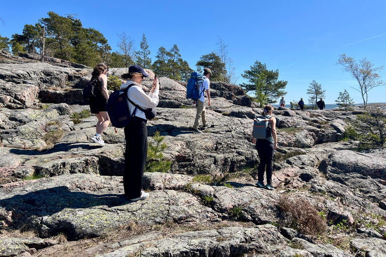 Baltiska munsbitar: En kulinarisk naturupplevelse i Helsingfors