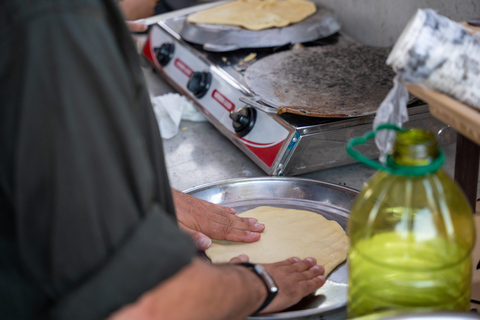 Djerba: Aula de culinária e degustação com um morador local
