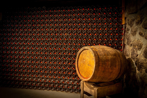 Heart of the Valley: Tour the estate and taste 4 Champagnes Heart of the Valley: Tour the estate and enjoy a tasting of 4 Champagnes