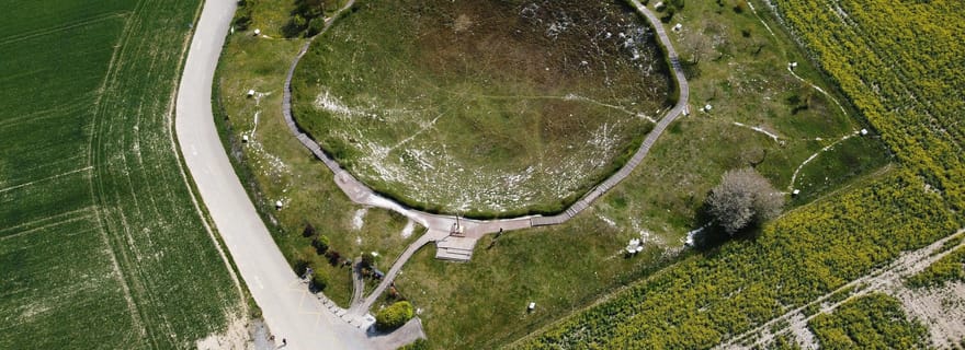 Journée des champs de bataille de la Somme au départ de Paris