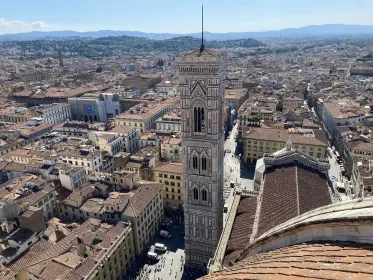 Florenz: Domplatz und Museum - geführte Tour