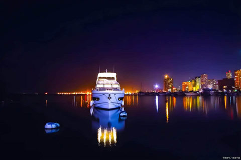 Jiangxi: Tengwang Pavilion | Ganjiang River Cruise Ticket Only tickets for night cruise on Ganjiang River