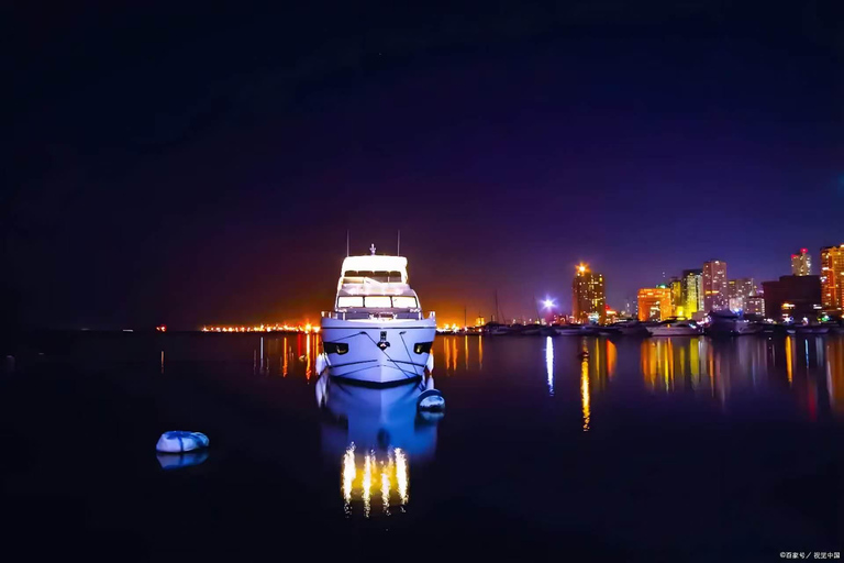 Jiangxi: Tengwang Pavilion | Ganjiang River Cruise Ticket Only tickets for night cruise on Ganjiang River