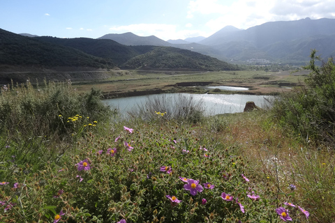 Kreta: Land Rover Safari auf der minoischen RouteLand Rover Safari mit Abholung in Analipsi