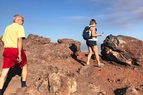 Catane : Excursion au coucher du soleil sur l'Etna