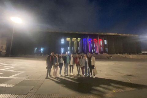 Bogotá: Walking Tour