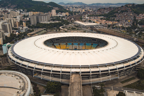 Rio de Janeiro: Stadsvandring, matupplevelse, kvällsturer och mycket mer!Rio de Janeiro: Stadsrundtur, mat, nattattraktioner och mer!