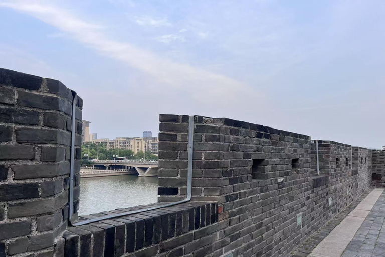 Suzhou & Tongli Water Town One Day Escape from Shanghai