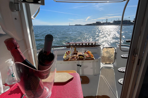 Private yacht tour with wines on board private yacht tour with wine on board