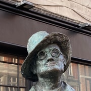 James Joyce Ulysses Dublin Private Walking Tour