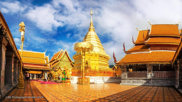 Chiang Mai: Doi Suthep and Hmong Village Half-Day Tour