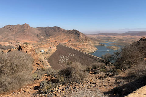 Agadir: Souss Massa 4WD Desert Safari with Lunch