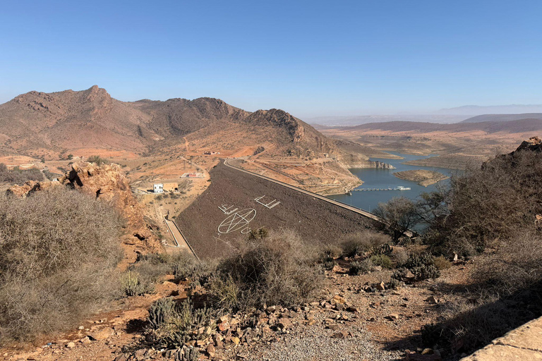 Agadir: Souss Massa 4WD Desert Safari with Lunch