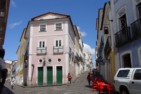 Salvador: Historic Center Walking Tour with a Local