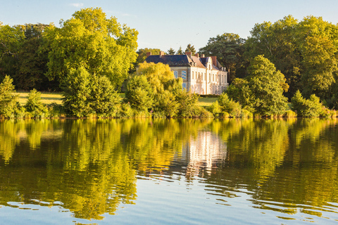 Nantes: 3-hour cruise on the Erdre aboard the Na Boa boat