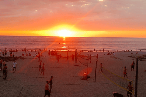 من مدينة أواكساكا: تجربة الغوص الحر في بويرتو إسكونديدو