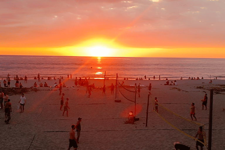 من مدينة أواكساكا: تجربة الغوص الحر في بويرتو إسكونديدو