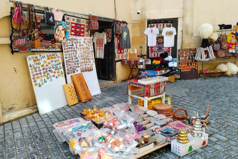 Full Day Private Shopping tour in Baku