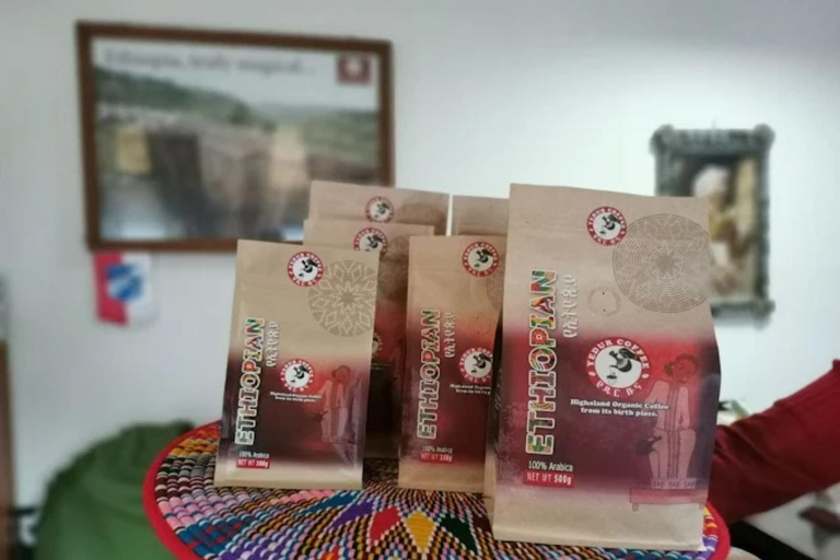 Addis Ababa: Coffee from Bean to Cup Experience