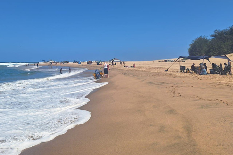 Place of Wonder: Isimangaliso Wetland Park - Safari DrivesSunrise or Sunset Isimangaliso Wetland Park Safari Drives