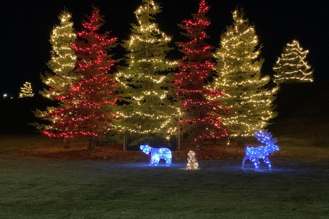 Calgary All Is Bright; Sparkle & Lights Christmas Tour