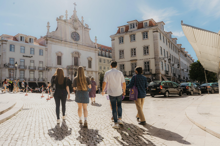 Eating Lisbon: Tuk Tuk Food Tour Book a Private Food Tour