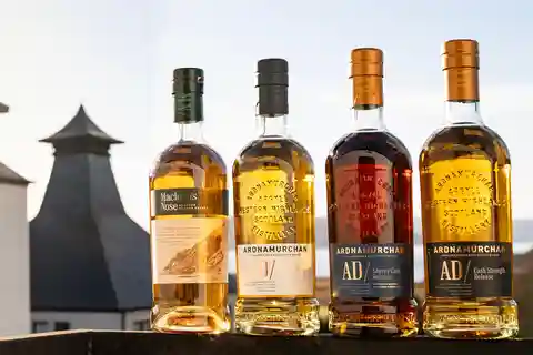 Ardnamurchan: Whisky Distillery Tour mit Verkostung