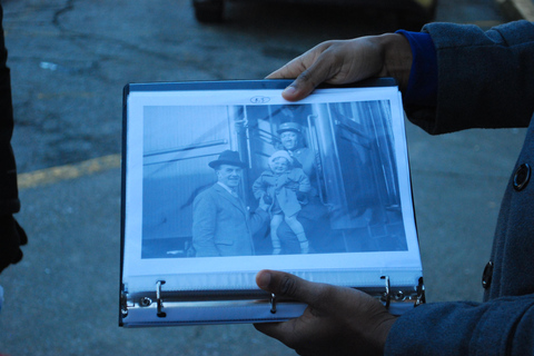 BC Black History Walking Tour (Under the Haint Blue Sky) Under The Haint Blue Sky: The Lost Alley tour (Private)