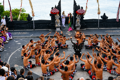 Uluwatu Temple Kecak Fire Dance Ticket Kecak Fire Dance Evening Show