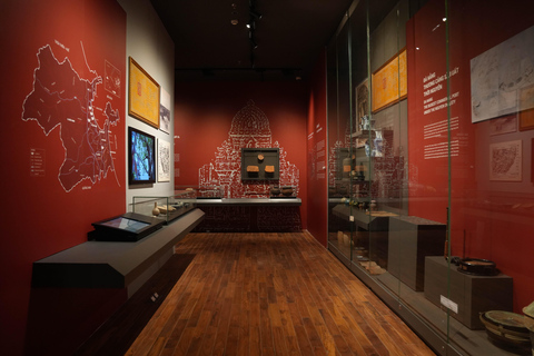 Biglietto di ingresso prioritario al Museo di Da NangBiglietto d'ingresso (senza fila) - Senza audioguida