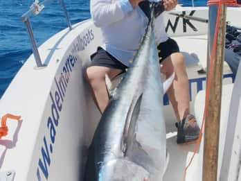 Torrevieja: 5 Hour Fishing Tour