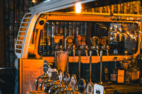 Riga: 14 Beers Tasting Experience - Aussie Backpackers Bar