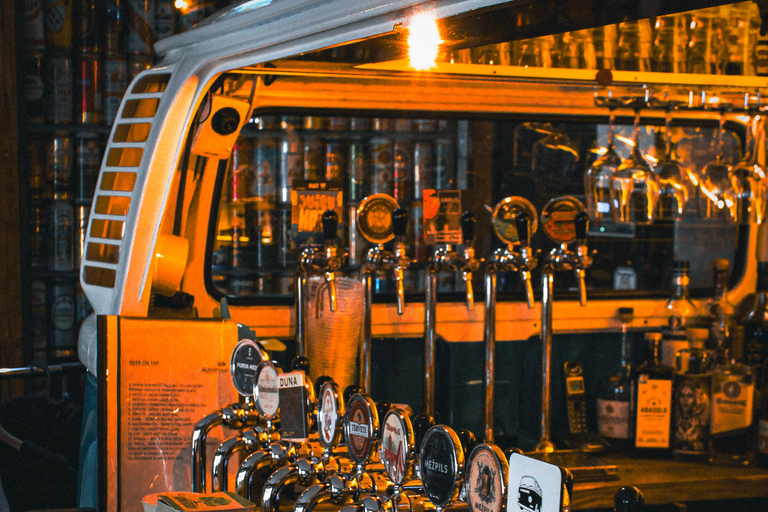 Riga: 14 Beers Tasting Experience - Aussie Backpackers Bar