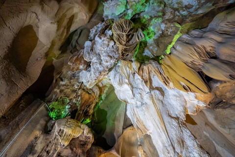 Da Nang: Dong Giang Heaven Gate Tour with Lunch