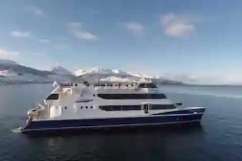 Ushuaia: Excursión en velero por el Canal de Beagle