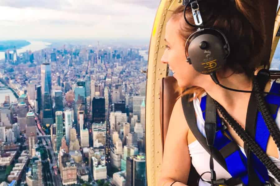 New York City: Manhattan Helikopter-Tour. Foto: GetYourGuide New York City: Manhattan Helikopter-Tour. Foto: GetYourGuide