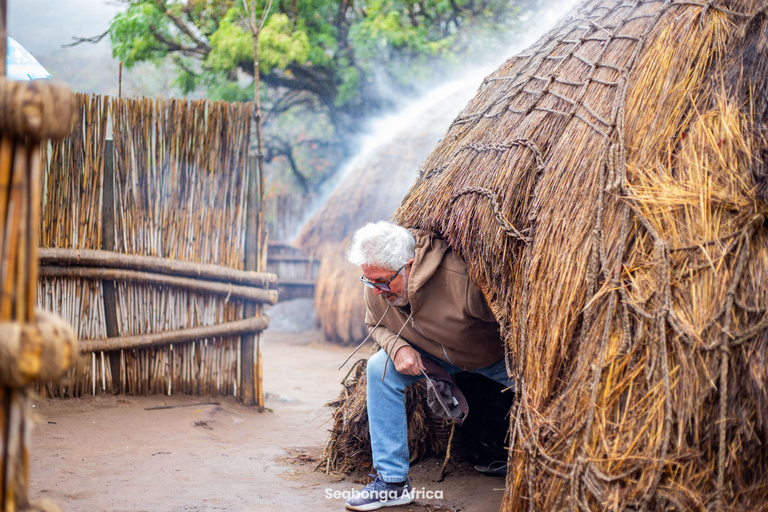 From Maputo: Eswatini Cultural and Nature Day Trip