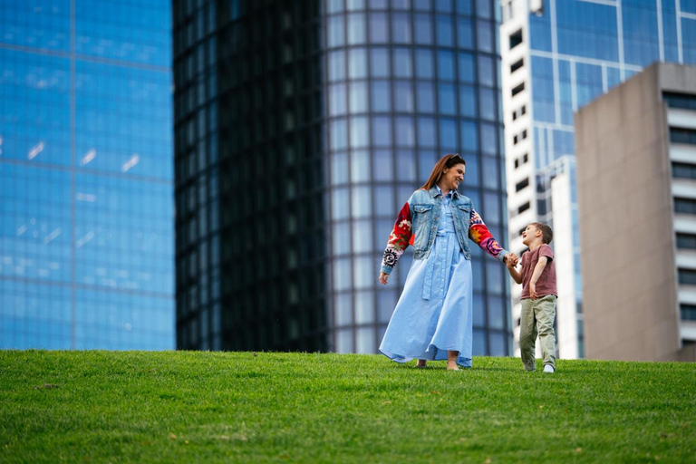 Melbourne: Iconic Landmarks Private Photoshoot Standard: 20 photos | 30 mins
