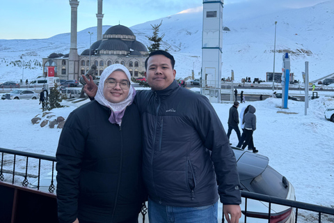 Cappadocia: Mount Erciyes Ski Tour with BBQ & Instructor Cappadocia: Mount Erciyes Ski Tour with BBQ No Equipment